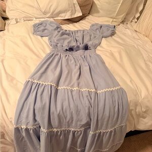 Charming Blue set for women